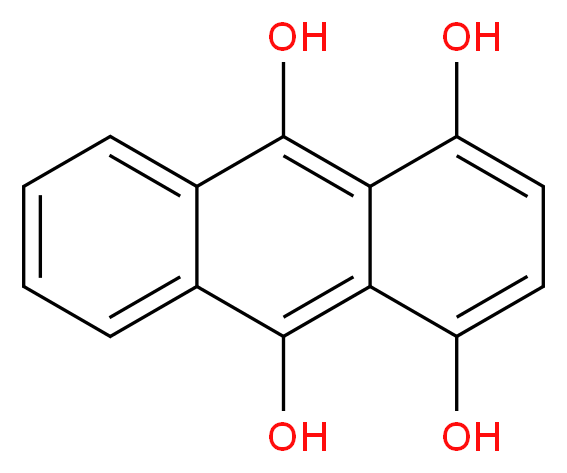 476-60-8 分子结构