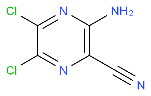 CAS_14340-28-4 分子结构