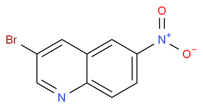 3-Bromo-6-nitroquinoline_分子结构_CAS_7101-95-3)