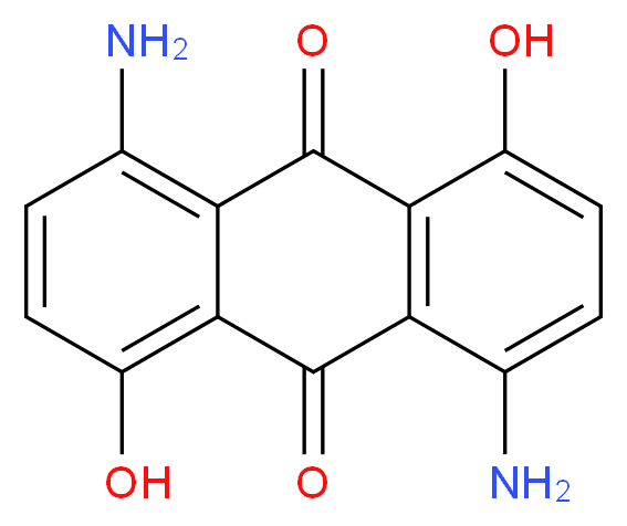 CAS_145-49-3 molecular structure