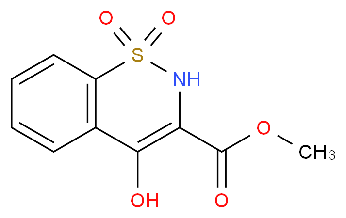 CAS_35511-14-9 分子结构
