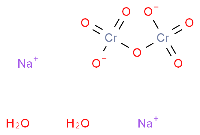 CAS_7789-12-0 molecular structure