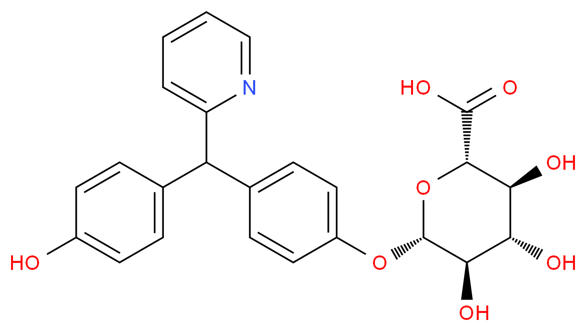 CAS_31050-47-2 分子结构