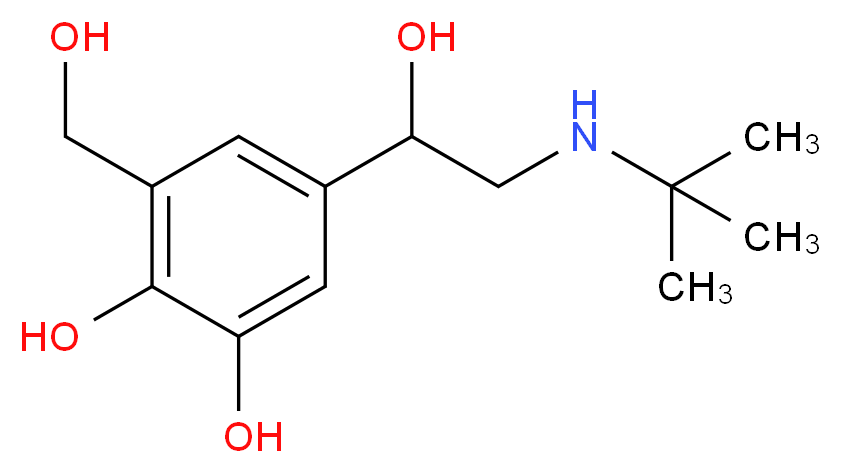 CAS_182676-90-0 分子结构