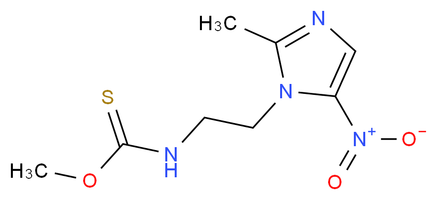 CAS_42116-76-7 分子结构