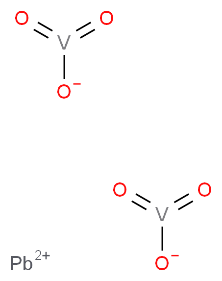 CAS_10099-79-3 分子结构