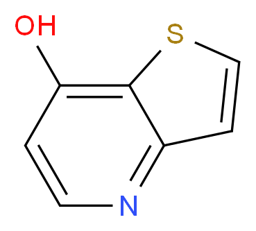 CAS_107818-20-2 分子结构