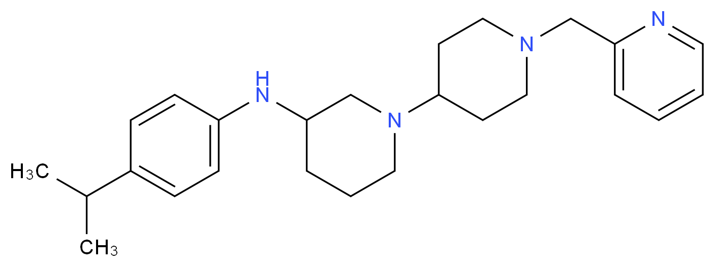  分子结构