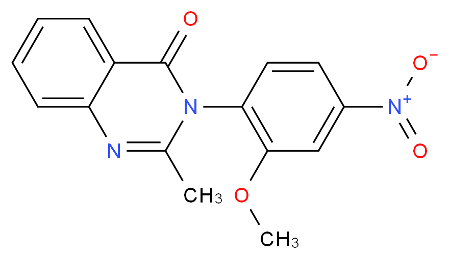 CAS_340-52-3 分子结构