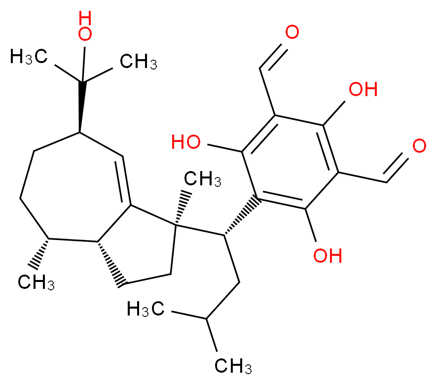 142647-71-0 分子结构