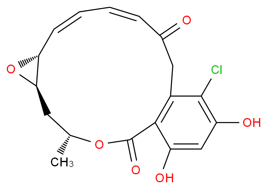 CAS_12772-57-5 分子结构