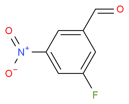 3-Fluoro-5-nitrobenzaldehyde_分子结构_CAS_108159-96-2)