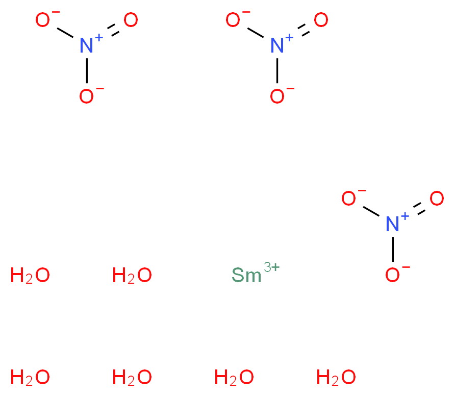 CAS_13759-83-6 分子结构