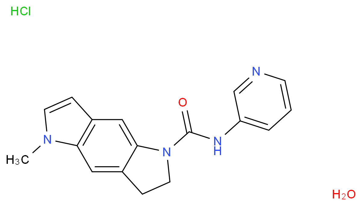 CAS_158942-04-2(freebase) 分子结构