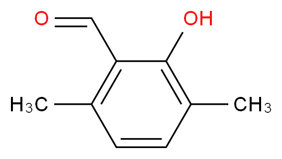 CAS_1666-04-2 分子结构