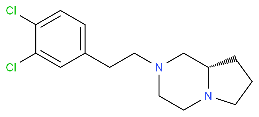 CAS_150208-42-7 molecular structure