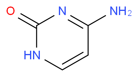 胞嘧啶_分子结构_CAS_71-30-7)