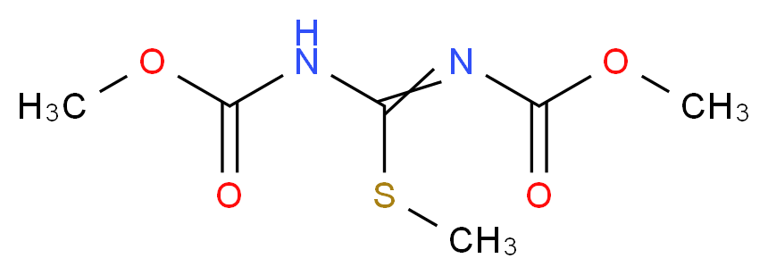 CAS_34840-23-8 分子结构