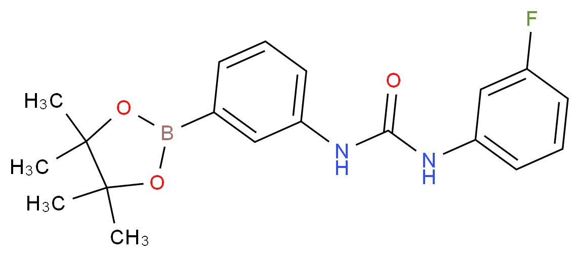 874302-03-1 分子结构