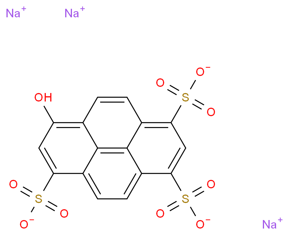6358-69-6 分子结构