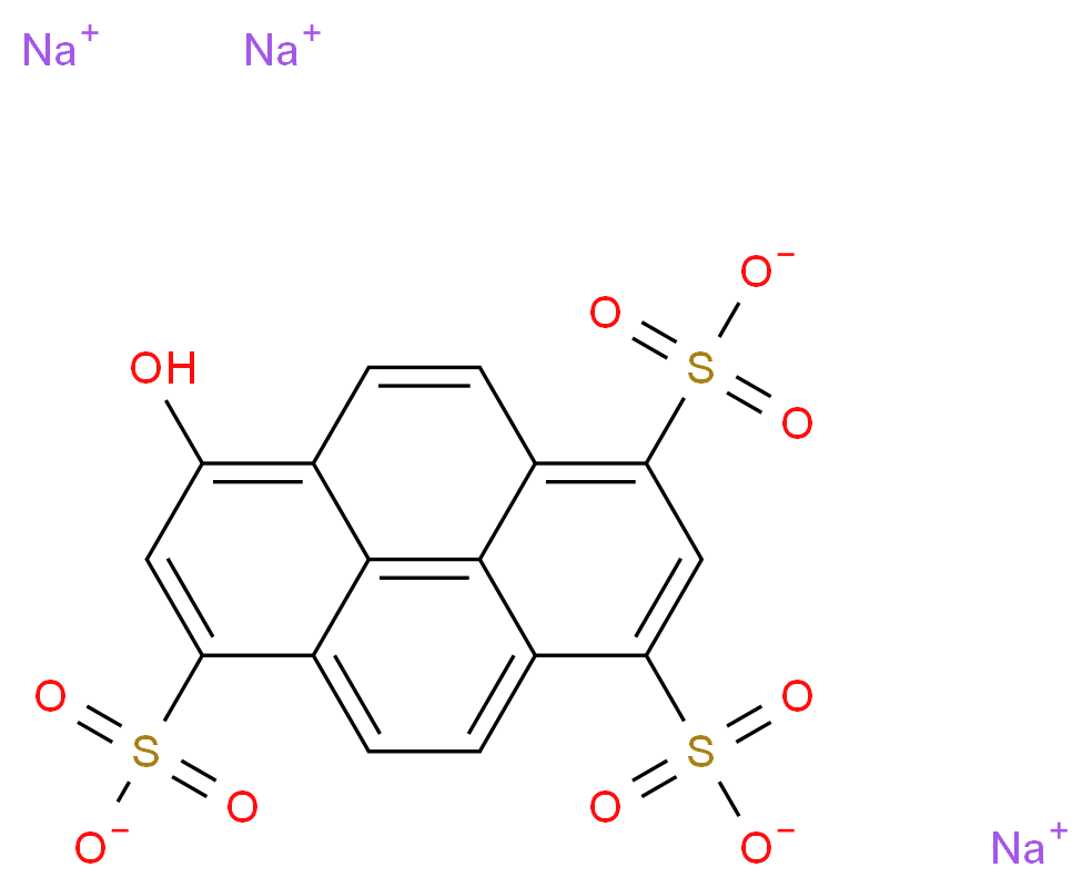 荧光黄_分子结构_CAS_6358-69-6)