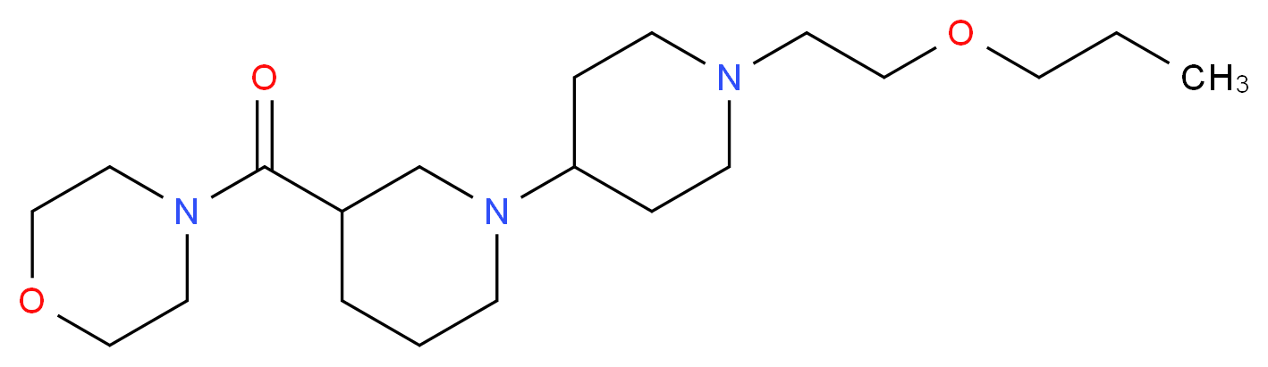  分子结构