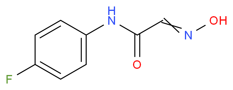CAS_351-09-7 分子结构