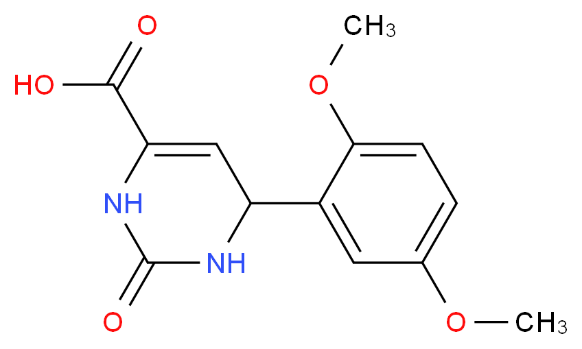 MFCD02571865 分子结构