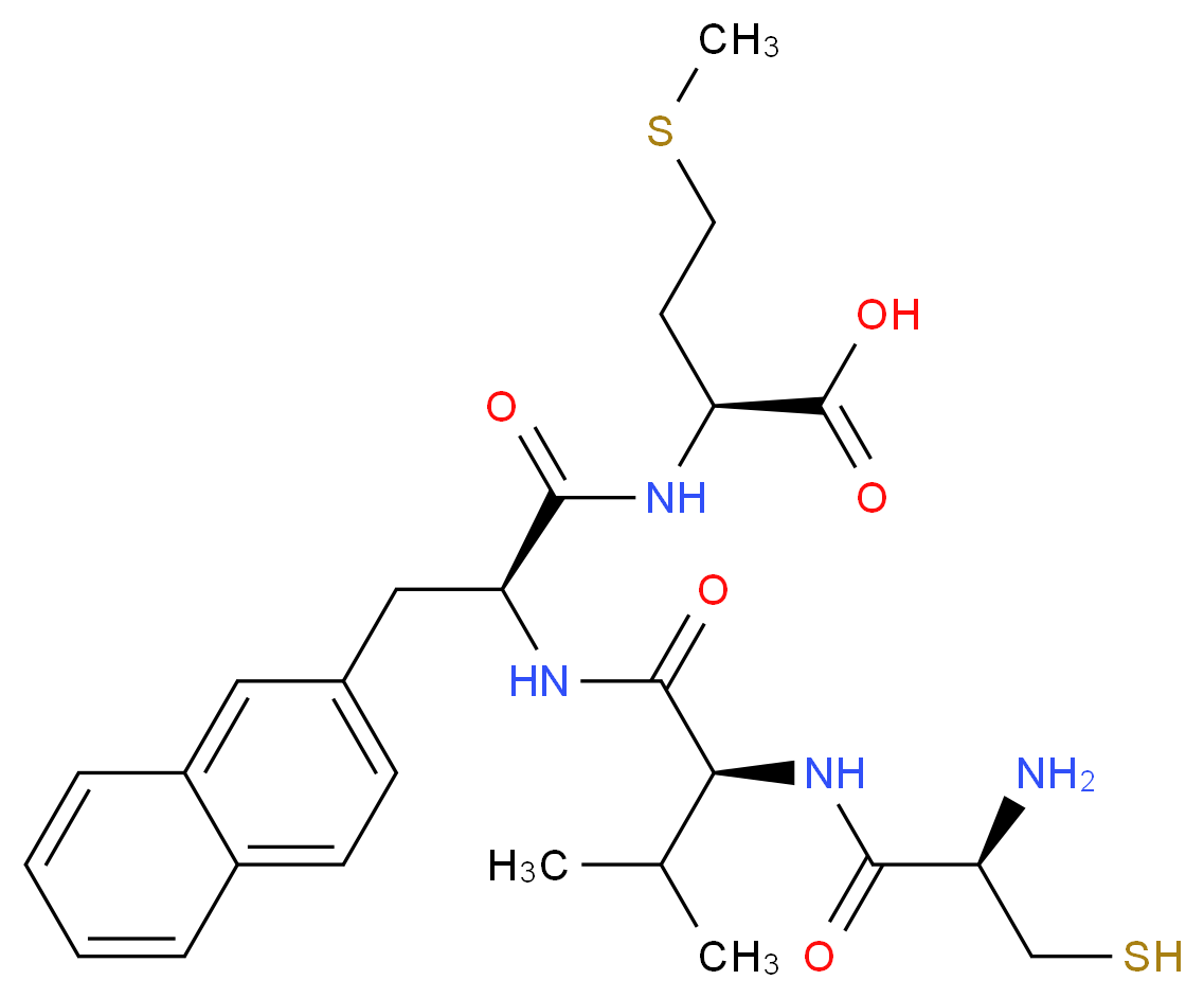 CAS_158022-12-9 分子结构