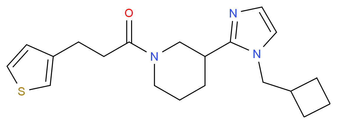 分子结构