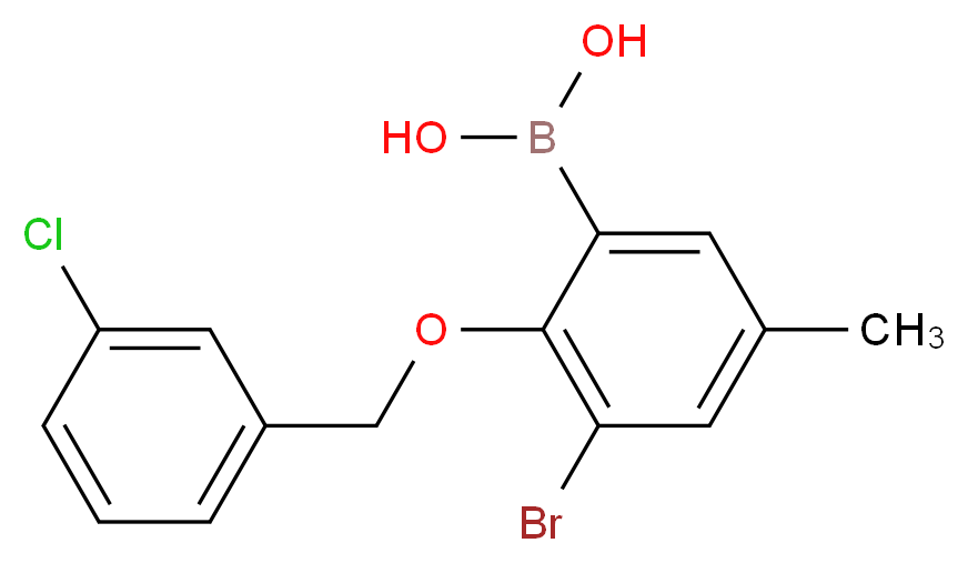 CAS_870778-83-9 分子结构