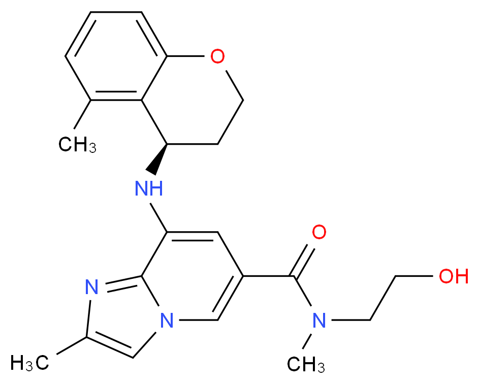 PF 3716556_分子结构_CAS_928774-43-0)