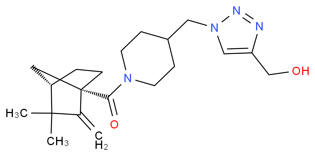  分子结构