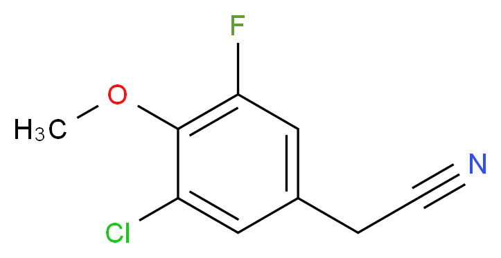 MFCD09832263 分子结构