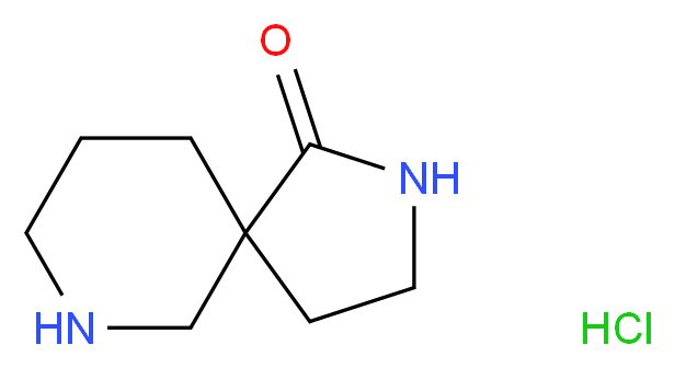 CAS_1187173-43-8 分子结构