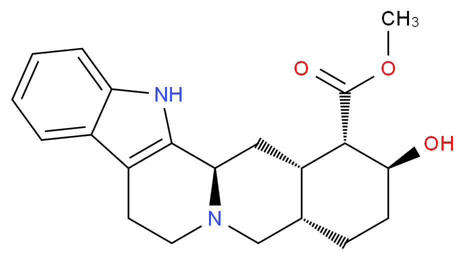 483-09-0 分子结构