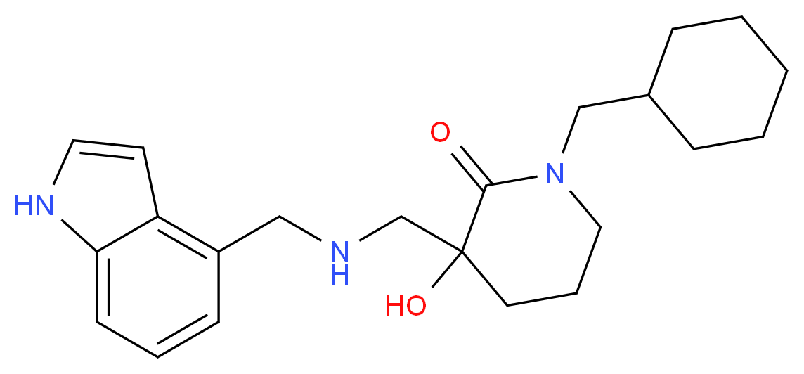  分子结构
