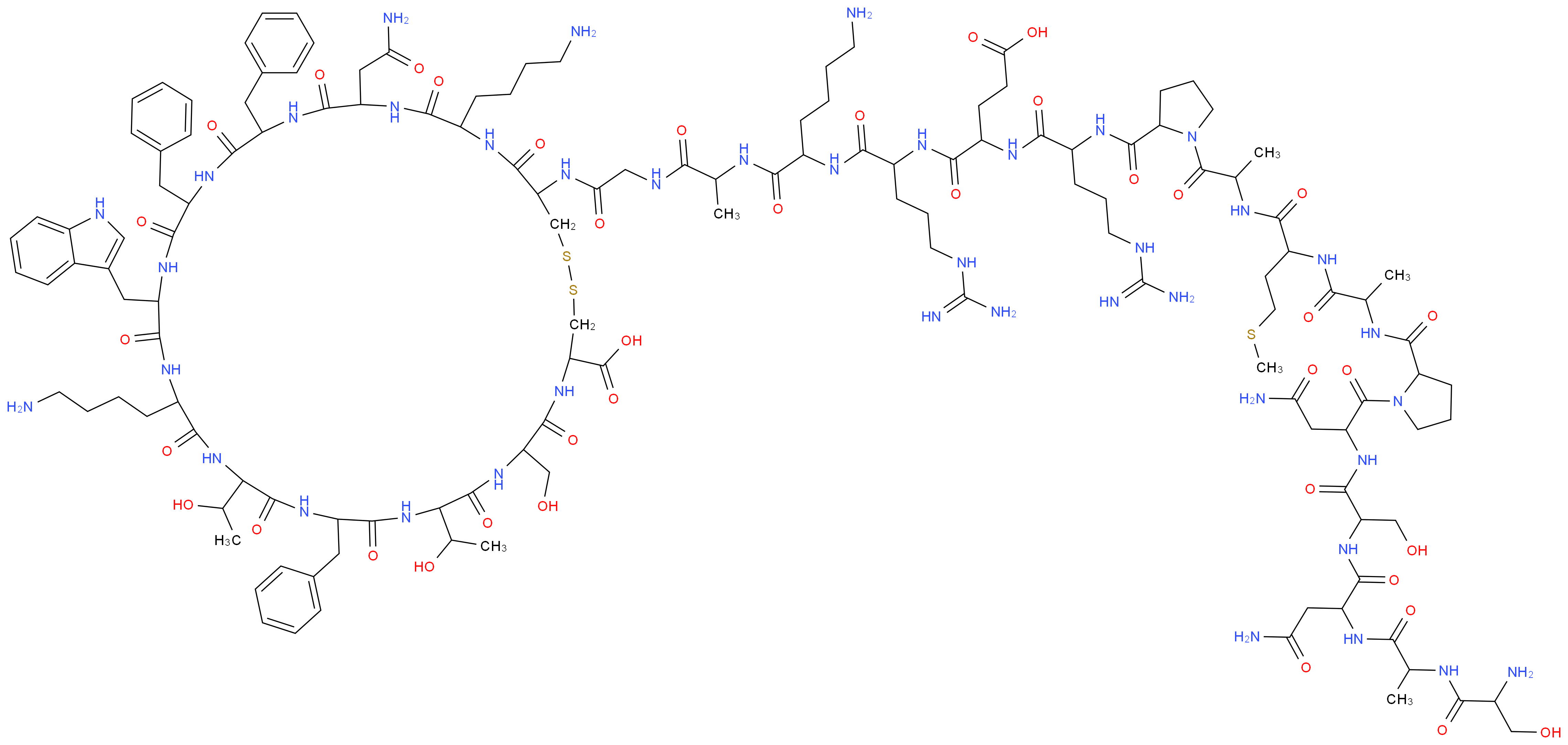 73032-94-7 分子结构