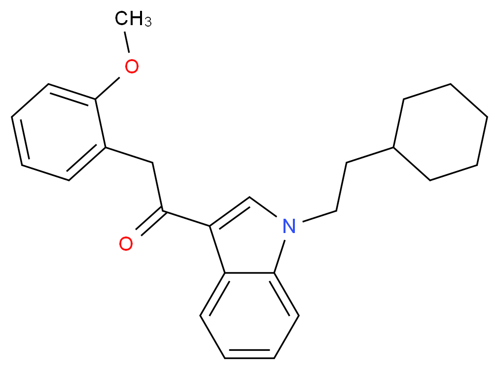 1345970-42-4 分子结构