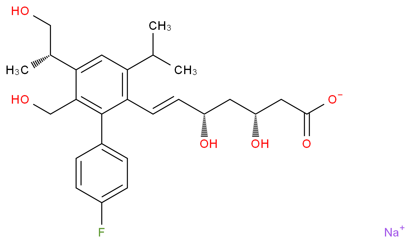 201793-00-2 分子结构
