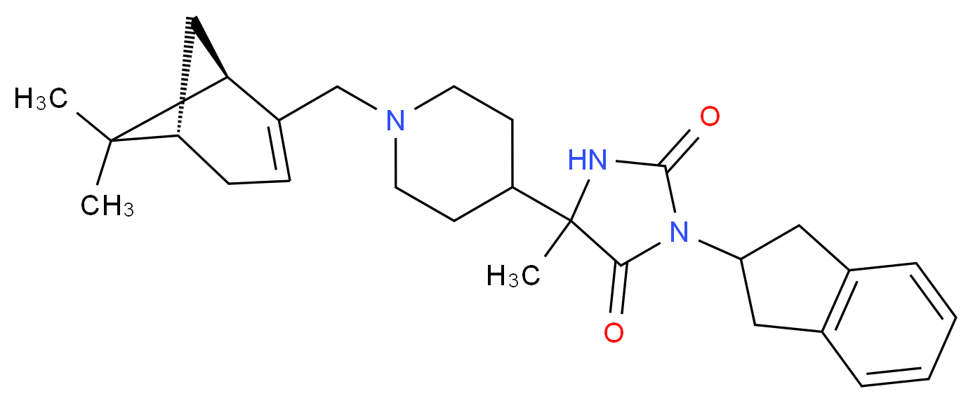  分子结构