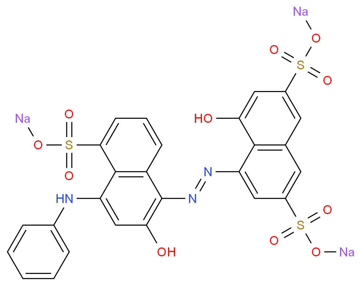 12226-74-3 分子结构