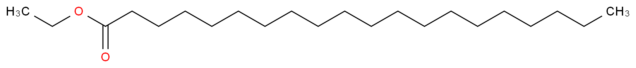 Ethyl arachidate_分子结构_CAS_18281-05-5)