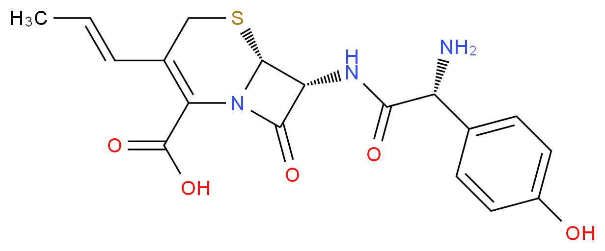 CAS_92665-29-7 分子结构