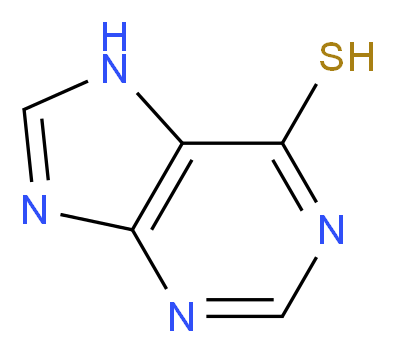 CAS_50-44-2 molecular structure