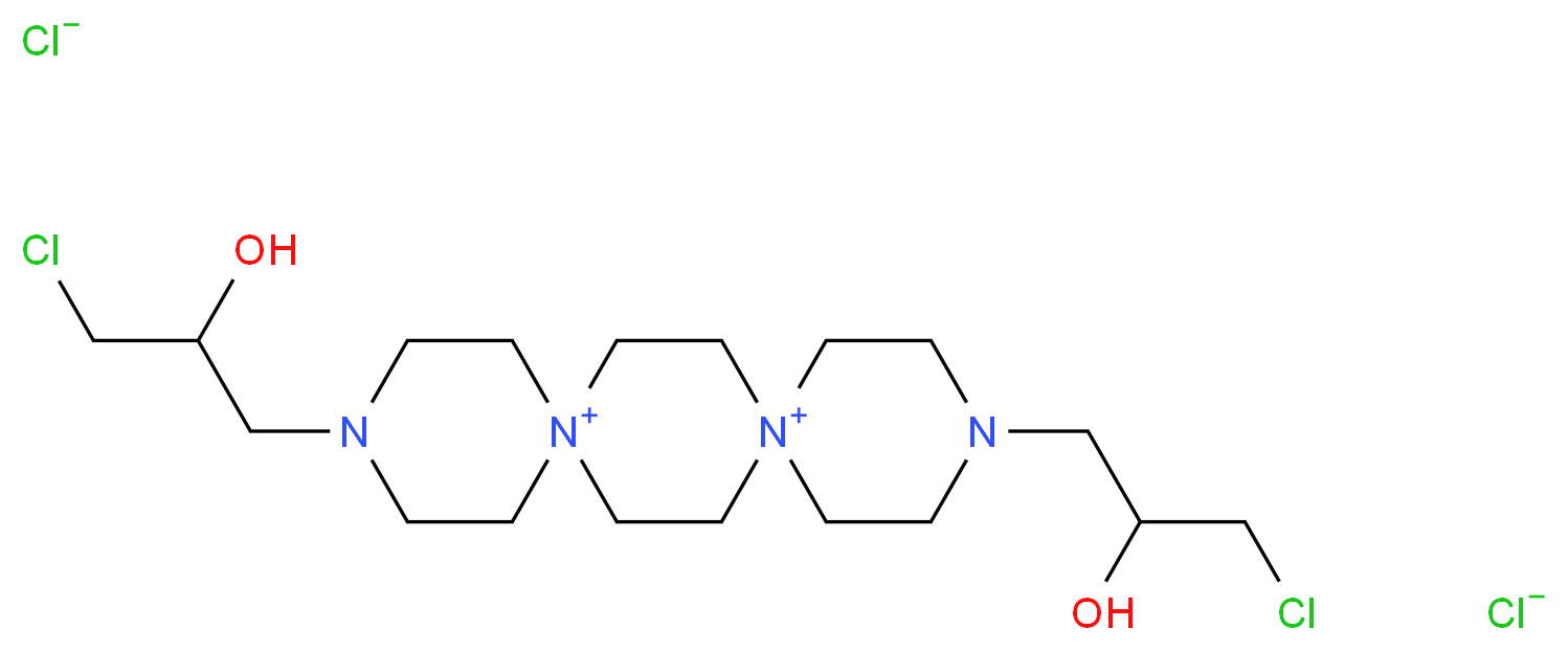 CAS_23476-83-7 分子结构