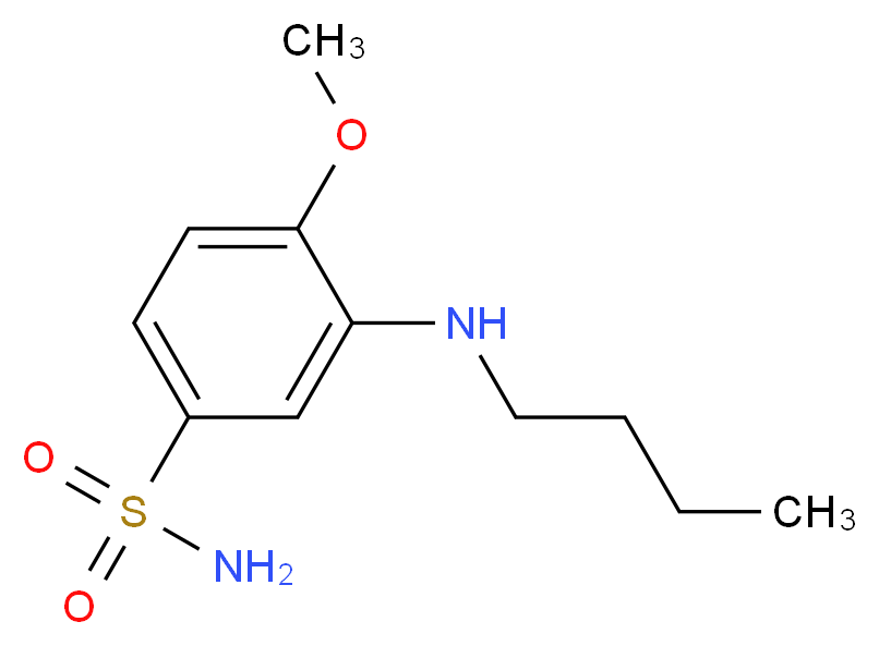 CAS_80-22-8 molecular structure