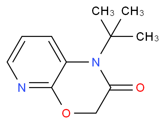 CAS_1203499-66-4 分子结构