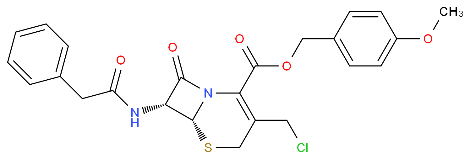 CAS_104146-10-3 分子结构