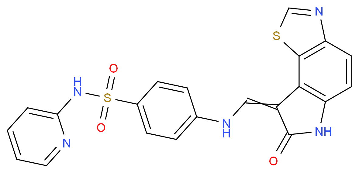 CAS_222036-17-1 分子结构